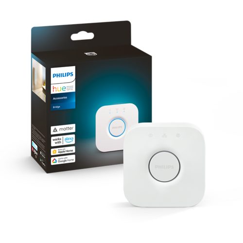 Connecting philips on sale hue bridge